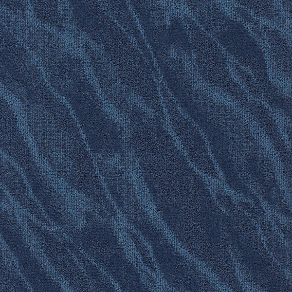 Milliken Milliken Mainstreet Baltic Blue Carpet Sample