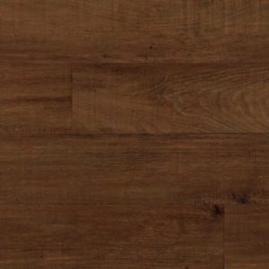 US Floors COREtec Plus 5" Plank Deep Smoked Oak Floor Sample