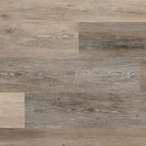 US Floors COREtec Plus 7" Wide Plank Blackstone Oak Floor Sample