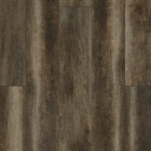 US Floors COREtec Plus HD Fresco Driftwood Floor Sample