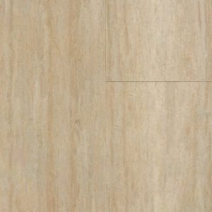 US Floors COREtec Plus Tiles Ankara Travertine Floor Sample
