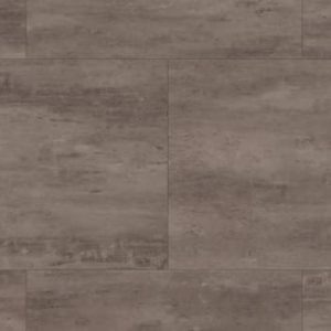 US Floors COREtec Plus Tiles Weathered Concrete Floor Sample