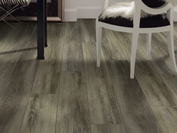 Shaw Floors Sabine Hill Plus Room Scene With Delfino Floor Sample On It