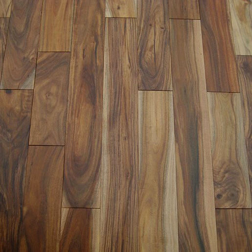 Acacia Natural 11/16" X 4.8" X 1-3' | Select Flooring ...