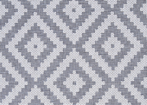 Couristan Diamond Head Oyster Carpet Sample