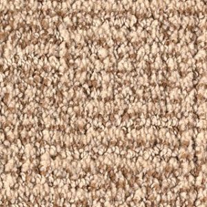 Karastan Artistic Charm Caramel Ripple Carpet Sample