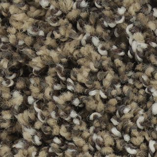 Mohawk Flooring Exquisite Accent English Toffee Carpet Sample