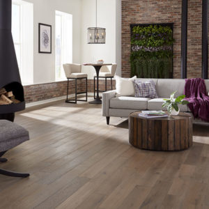 Impressions Flooring Lexington Room Scene With Lexington Everette Floor Sample On It