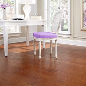 Impressions Flooring Tradition Tradition Hickory Teak Floor Sample