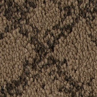 Mohawk Flooring Exquisite Craft Clay Trail Carpet Sample