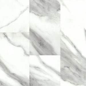 Happy Feet Manhattan Marble Floor Sample