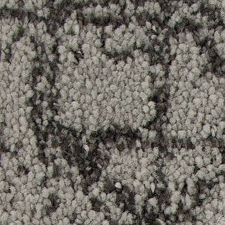 Mohawk Flooring Exquisite Craft Moonlit Grey Carpet Sample