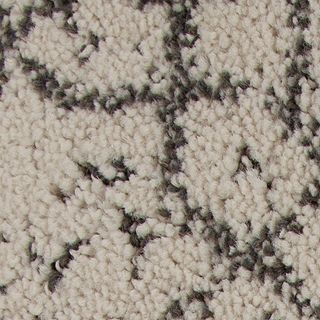 Mohawk Flooring Exquisite Craft Stormy Frost Carpet Sample