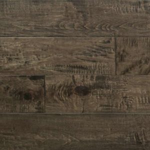 Somerset Floors Hand Crafted Dark Forest Floor Sample