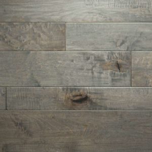 Somerset Floors Hand Crafted Ocean Gray Floor Sample