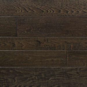 Somerset Floors Hand Crafted Royal Brown Floor Sample