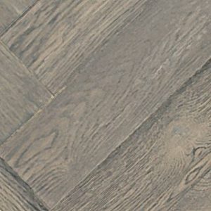 Karastan  Worthington Herringbone Gray Washed Floor Sample