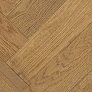 Karastan  Worthington Herringbone Smoked Natural Floor Sample