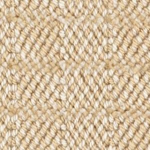 Karastan Berwick Tweed White Castle Carpet Sample
