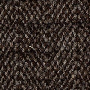 Karastan Berwick Tweed Mare's Tail Carpet Sample