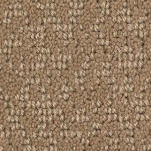 Karastan Astor Row Classic Khaki Carpet Sample