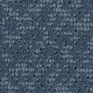 Karastan Astor Row Leisure Blue Carpet Sample