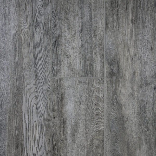 Authentic Plank Platinum Oak Floor Sample