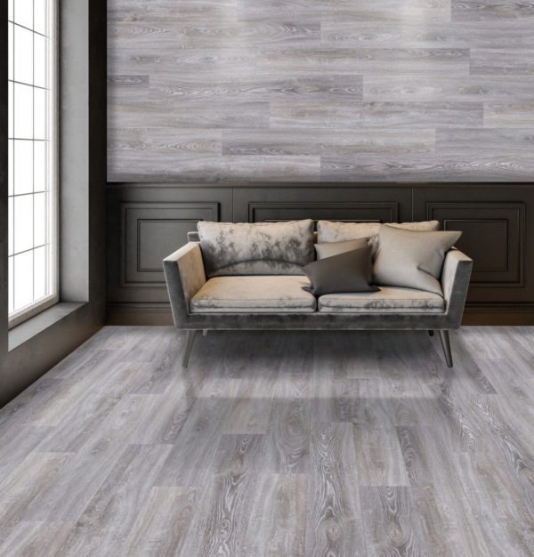Colonial Plank Oyster Grey Room Scene